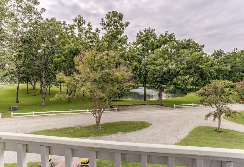 צימר Bonne Terre Inn