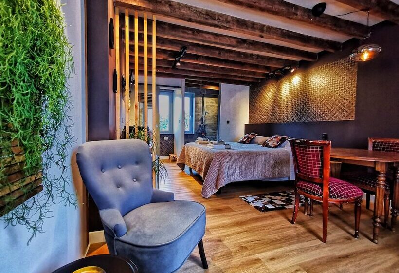 צימר La Jacquière   Chambres De Charme