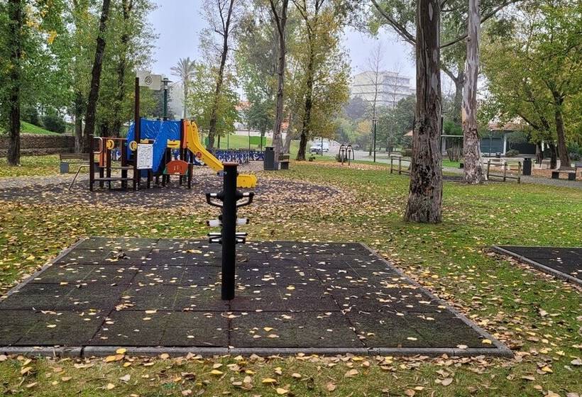 민박 Residencia Paris Marinha