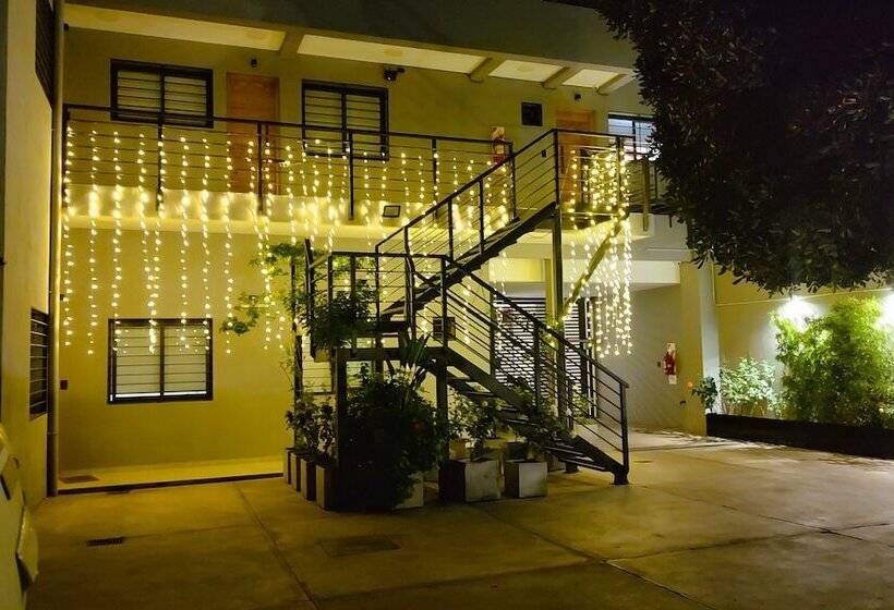Drummond Apartments