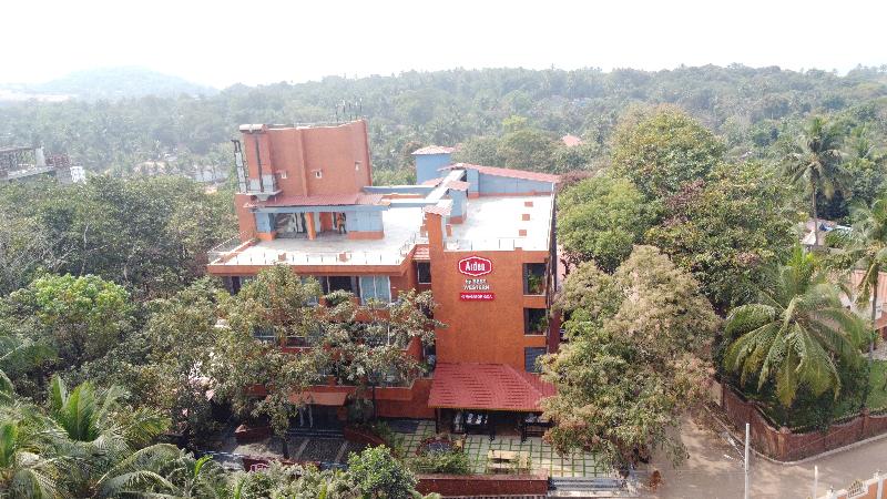 فندق Aiden By Best Western Vagator Goa