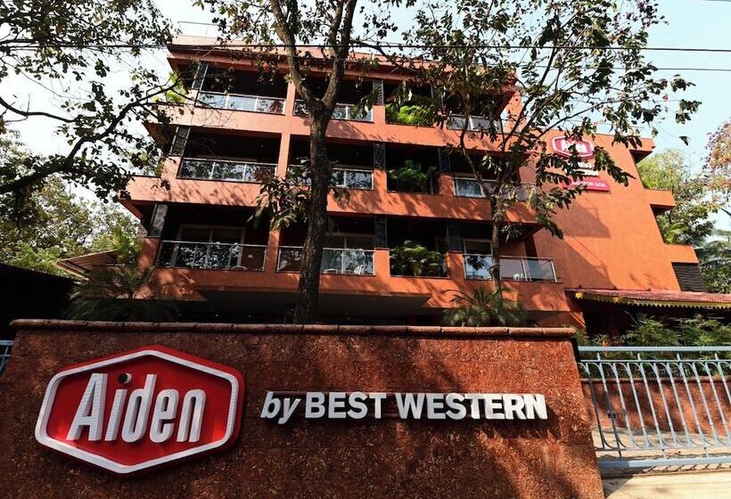 فندق Aiden By Best Western Vagator Goa