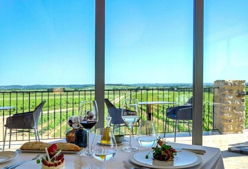 Отель Domaine De Privadière & Spa