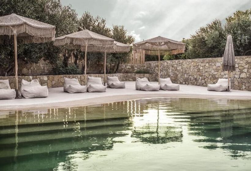 هتل Doryssa Boutique