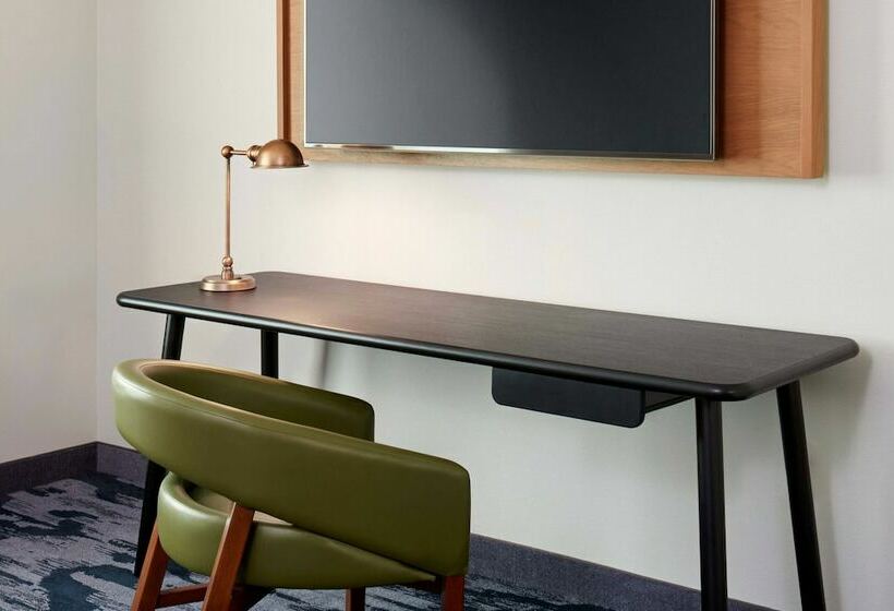 호텔 Fairfield By Marriott Inn & Suites Austin Georgetown