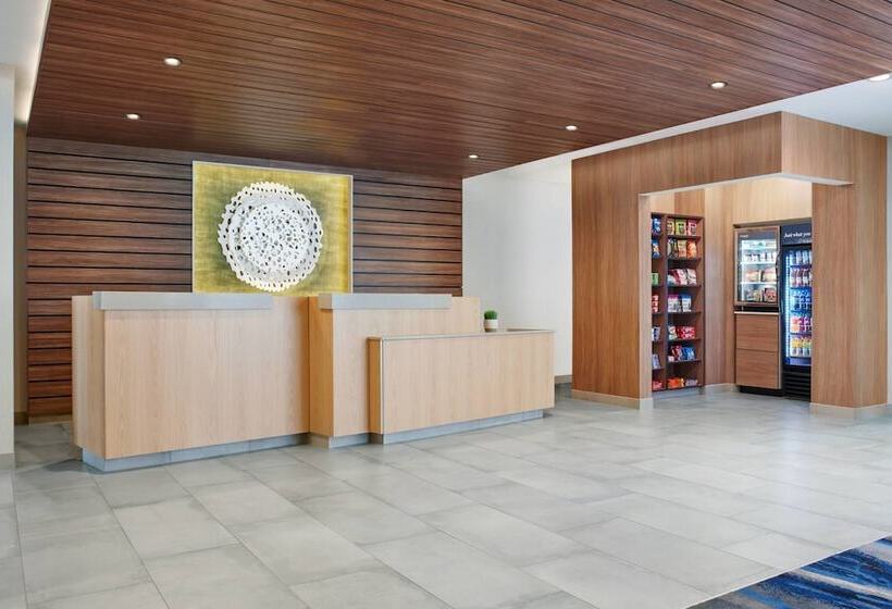 호텔 Fairfield By Marriott Inn & Suites Austin Georgetown