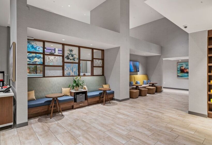 فندق Hampton Inn Morro Bay