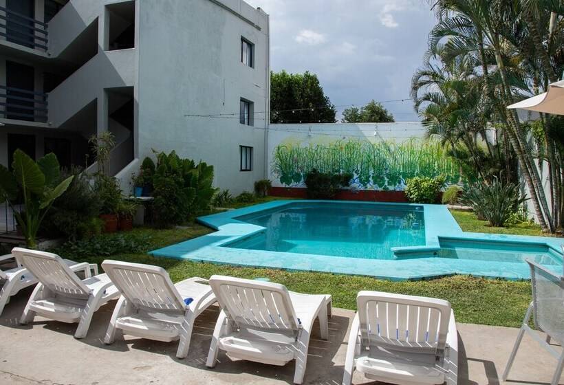 هتل Marqués Oaxaca