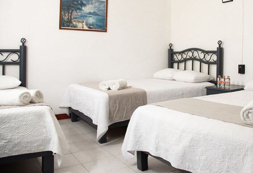 هتل Marqués Oaxaca