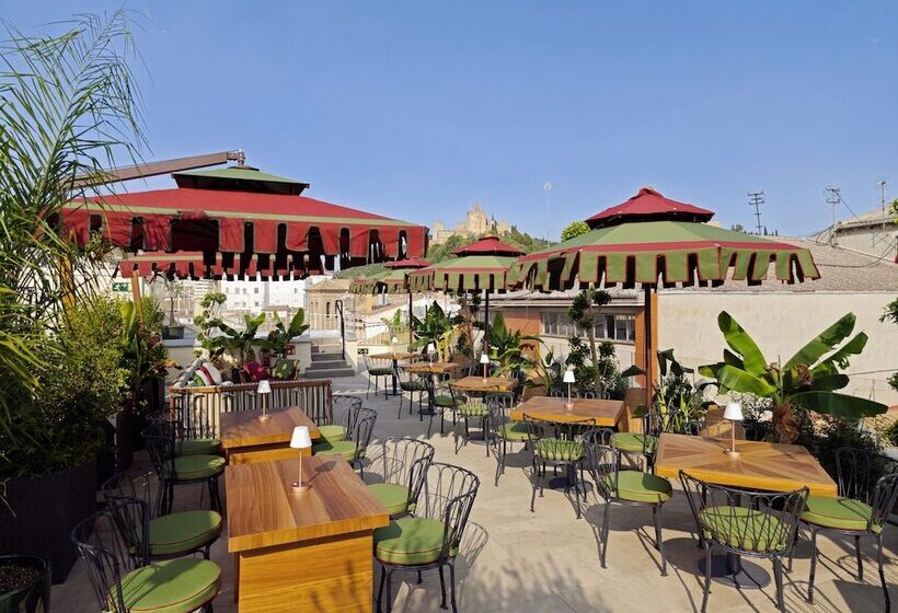 هتل Palacio Gran Vía, A Royal Hideaway