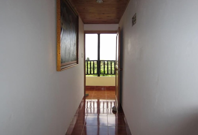 هتل روستایی Alojamiento Rural Bella Vista