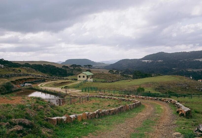 فندق ريفى Fazenda Rota Dos Cânions