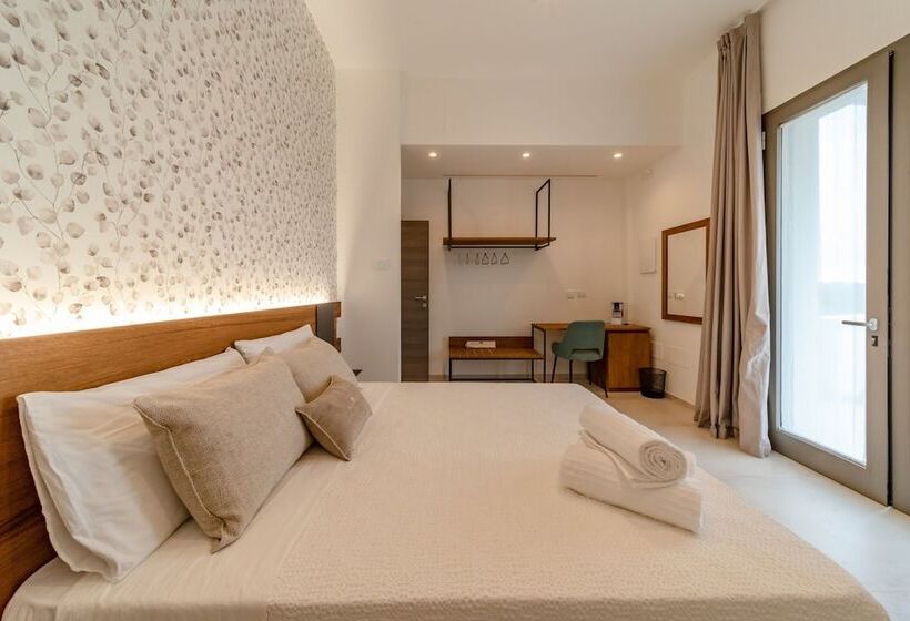 هتل روستایی Sarmenti Agriresort