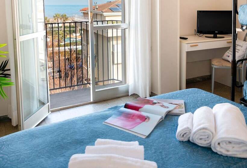 هتل Selene   Vista Mare