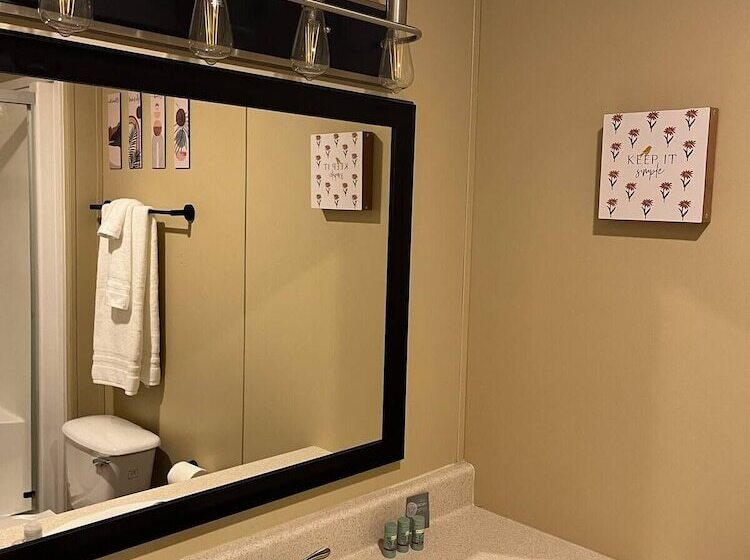 ホテル Waterfront Lodge   4 Bedroom Lodge By The Lodges At Fossil Creek