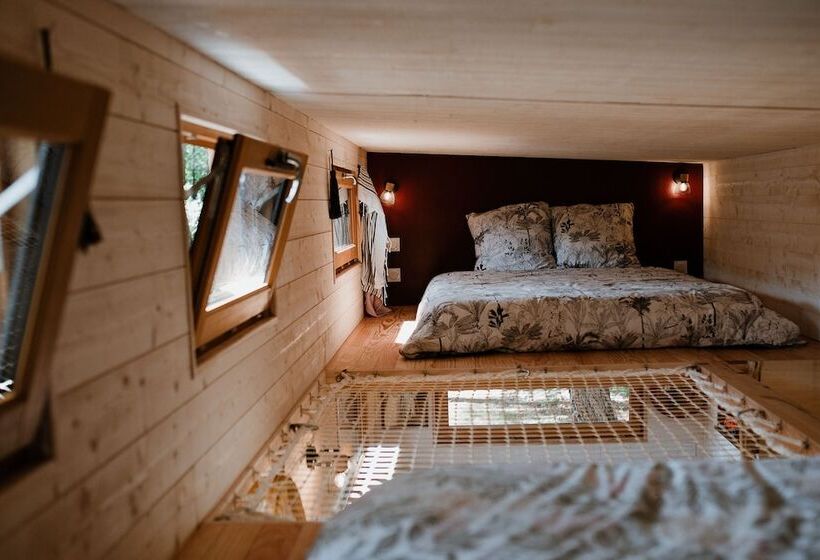호텔 Tiny Stay Ecolodge