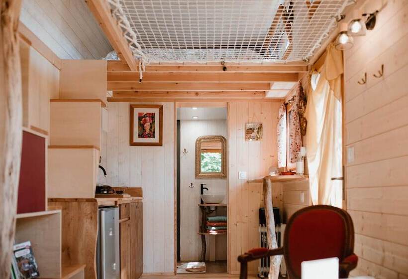 호텔 Tiny Stay Ecolodge
