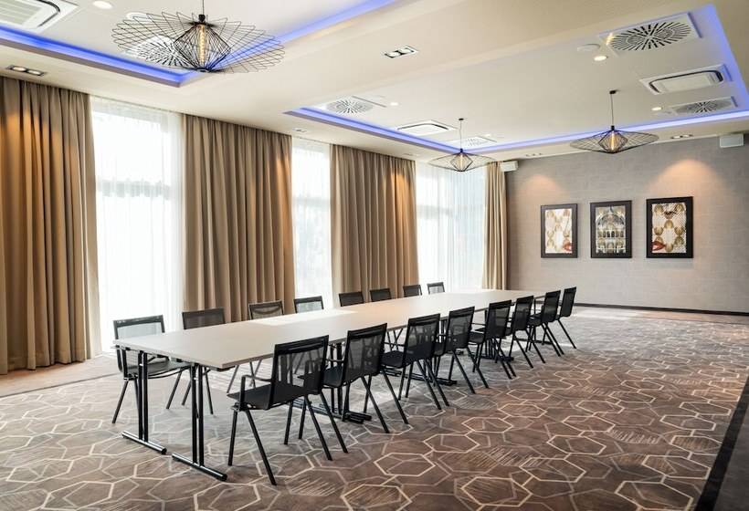 Leonardo Royal Hotel Cologne Bonn Airport