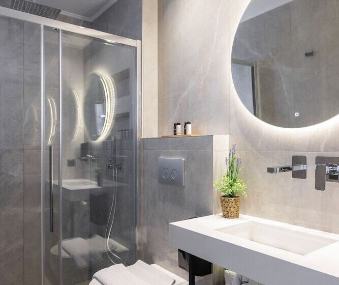 بنسيون Amalthia Luxury Suites