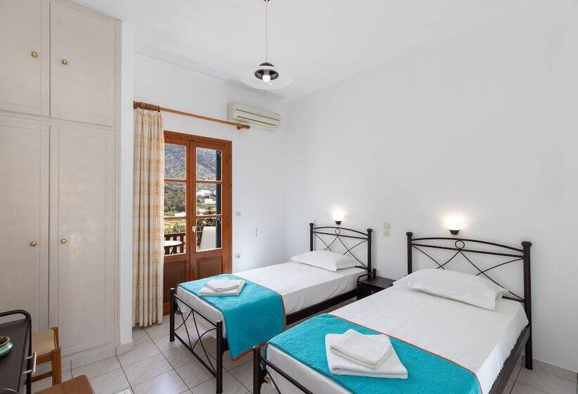 بنسيون Peris Rooms
