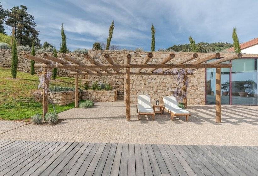 פנסיון Quinta Do Pinhô   Tarouca