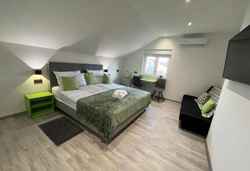 פנסיון Rooms Jelak