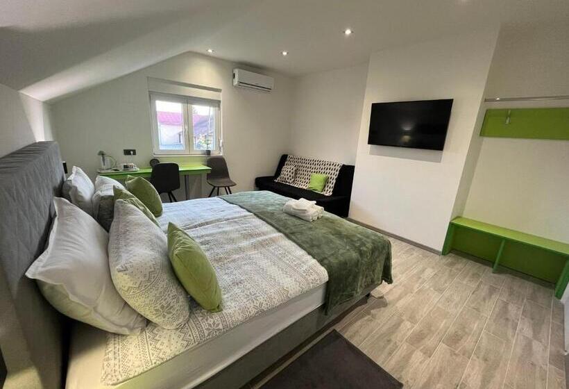 بنسيون Rooms Jelak