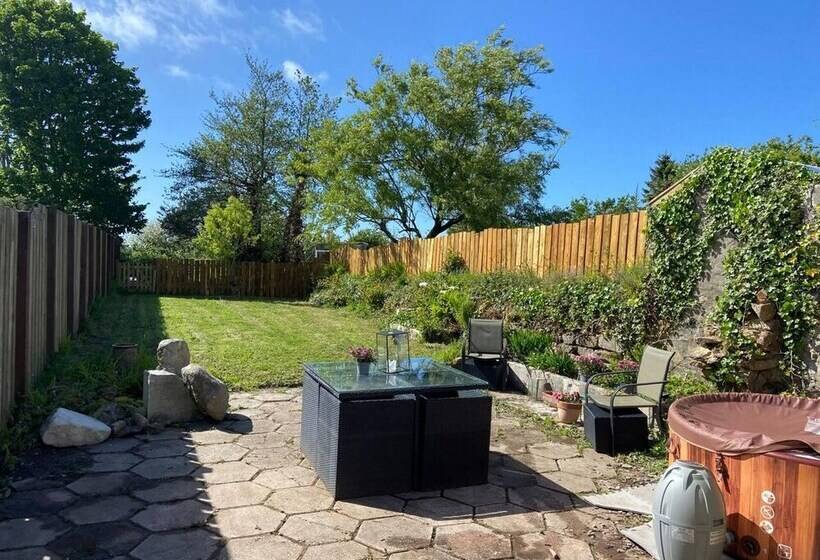 레지던스 3 Bed House In The Centre Of West Cornwall
