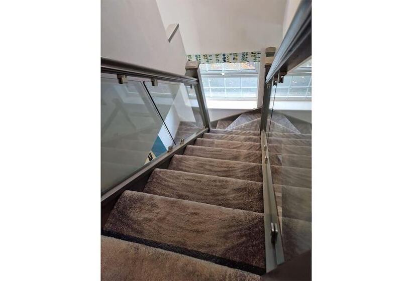 דירת נופש Cottage With Stunning Views And Hot Tub