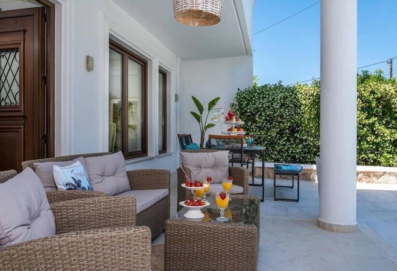 דירת נופש Mikaela S Pool House