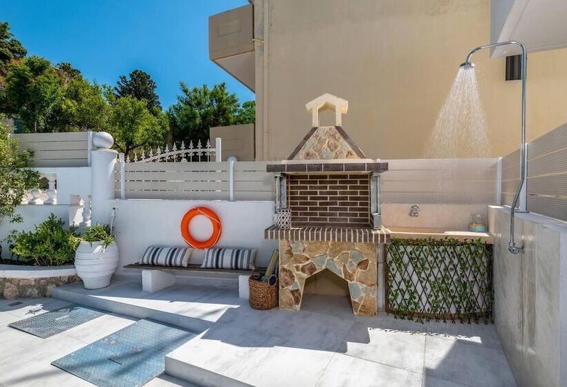 דירת נופש Mikaela S Pool House