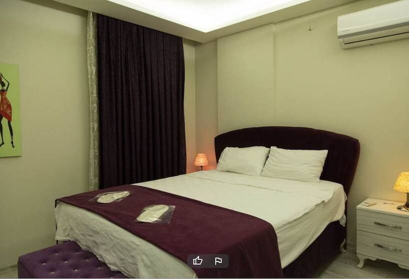 şi̇ri̇nyer Eli̇t Resi̇dance Apart