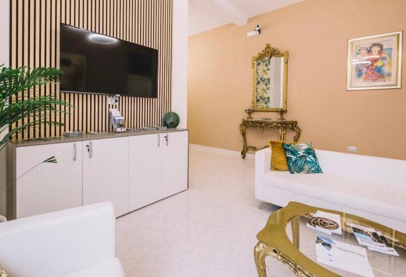 تختخواب و صبحانه Tiziana S House