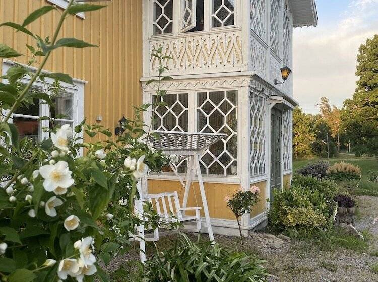 민박 Toftahult Bed&breakfast