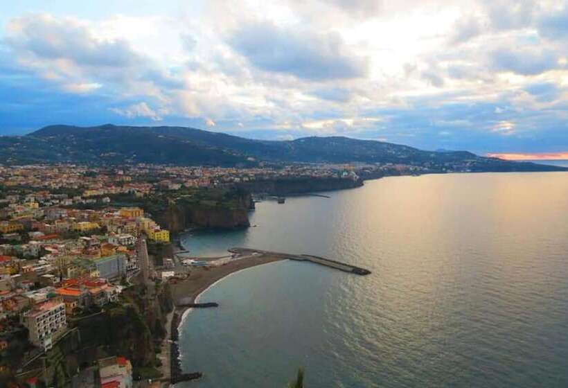 Хостел Residenza Mare Di Sotto Sorrento