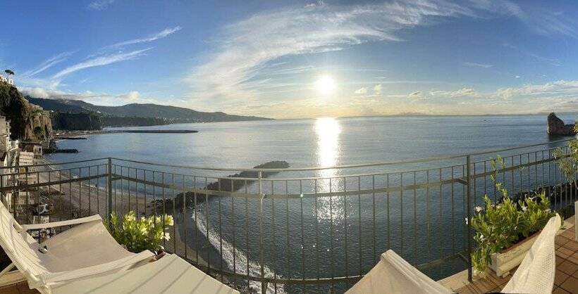 Хостел Residenza Mare Di Sotto Sorrento