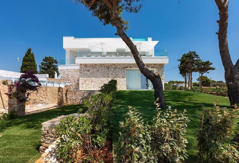 ホテル 3075 Perla Saracena Luxury Suites   Matrimoniale Comfort By Barbarhouse