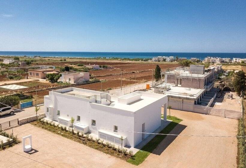 ホテル 3075 Perla Saracena Luxury Suites   Matrimoniale Comfort By Barbarhouse