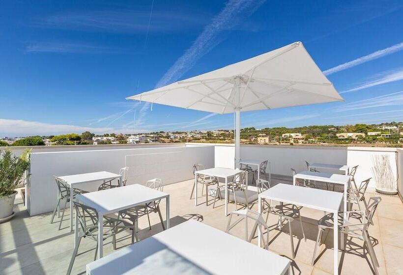 ホテル 3075 Perla Saracena Luxury Suites   Matrimoniale Comfort By Barbarhouse