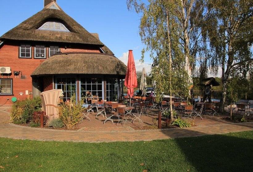 酒店 An Der Metow Ferienpark.