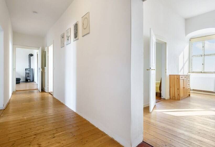 호텔 Apartment In Gerbstedt   Friedeburg With Terrace