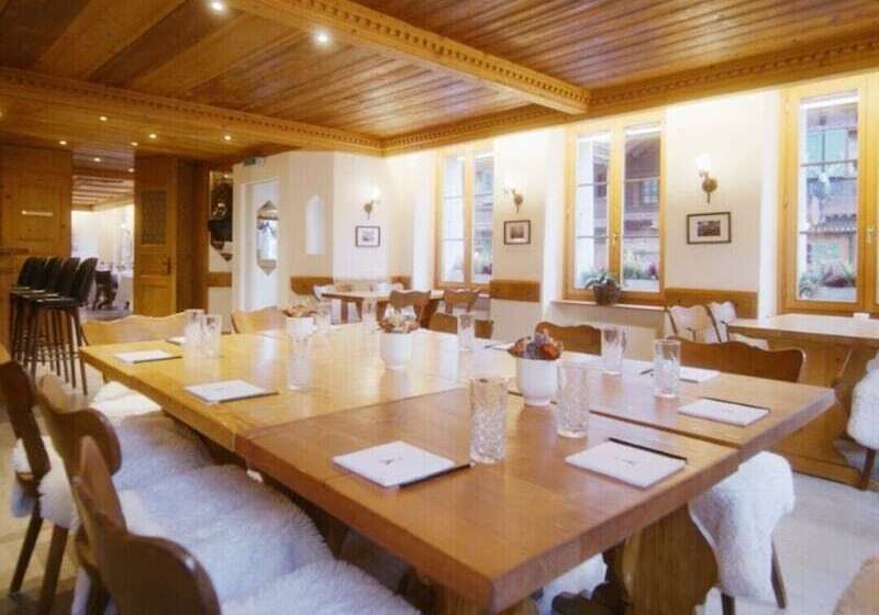 Hotel De Commune Rougemont