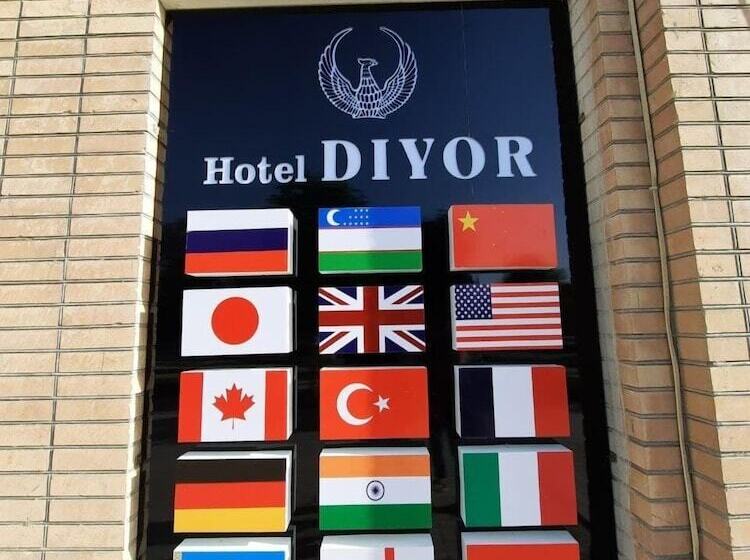 فندق Diyor