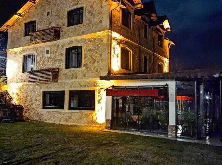 ホテル Hayat Oksijen Resort