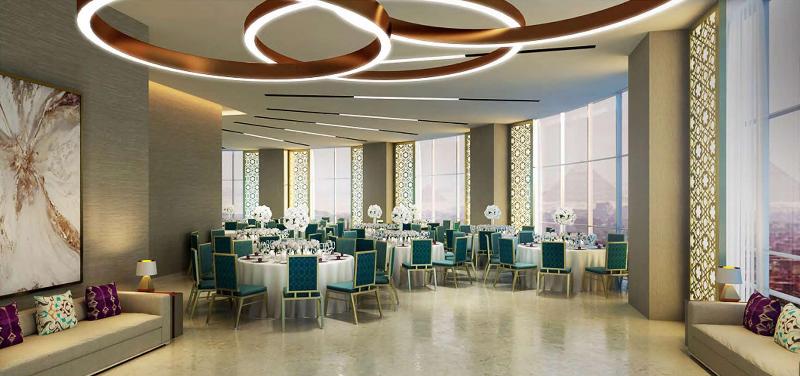 هتل Hilton Cairo Nile Maadi