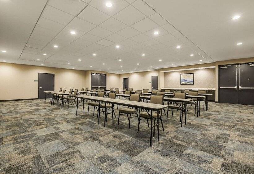 בית מלון כפרי Home2 Suites By Hilton Cookeville