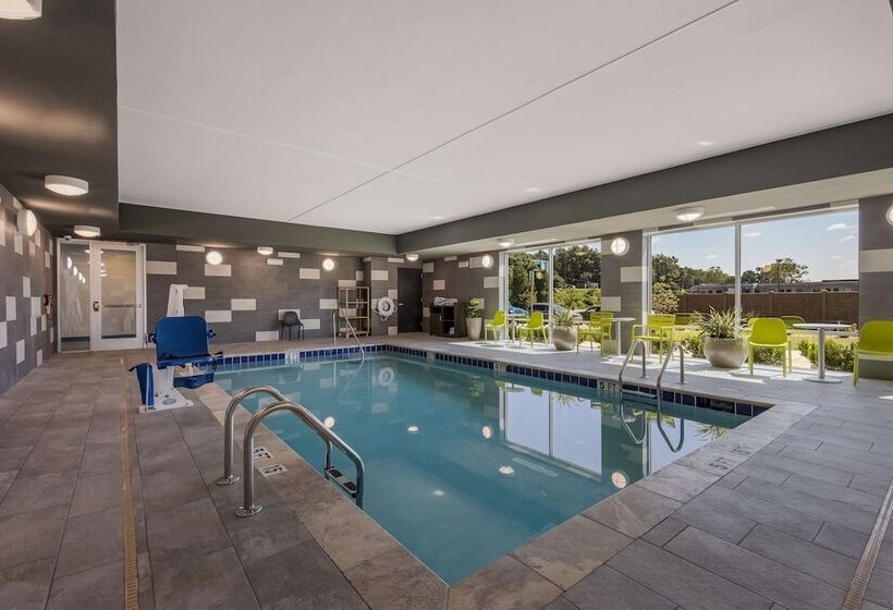 בית מלון כפרי Home2 Suites By Hilton Cookeville