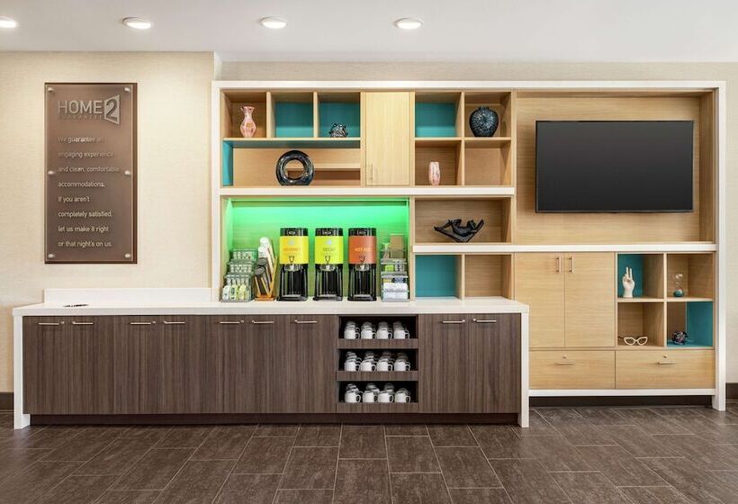 酒店 Home2 Suites By Hilton Leesburg