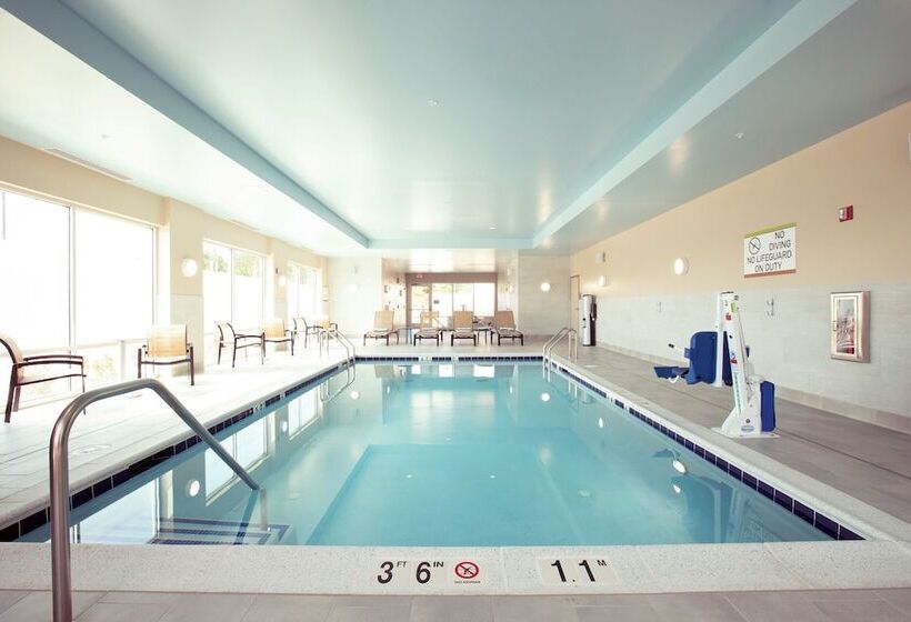 酒店 Home2 Suites By Hilton Leesburg