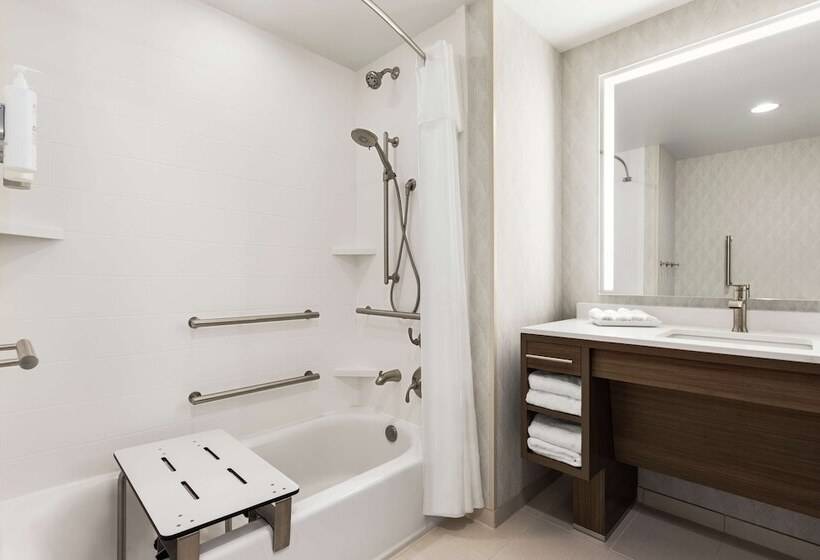 酒店 Home2 Suites By Hilton Leesburg